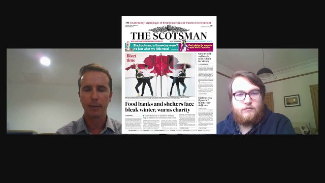 The Scotsman Daily Bulletin September 28 2021
