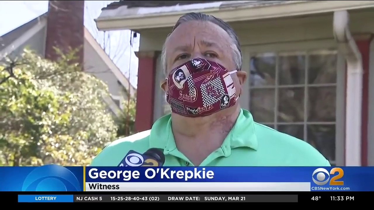 Racist black supremacist punches elderly south Asian man leaving him unconscious on nyc subway train