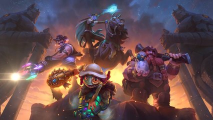 Saviors of Uldum: All about the Hearthstone new expansion and its new cards