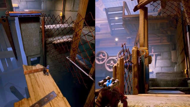 Lo próximo de Josef Fares vuelve a ser cooperativo, pero es mucho más loco de lo que esperábamos