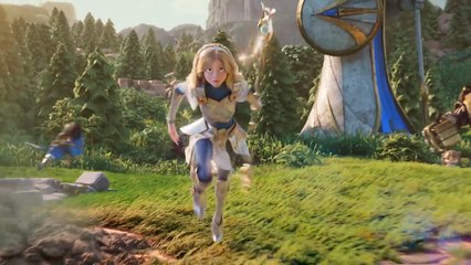 Wild Rift: Guía de Nami support. Las mejores builds, runas y consejos