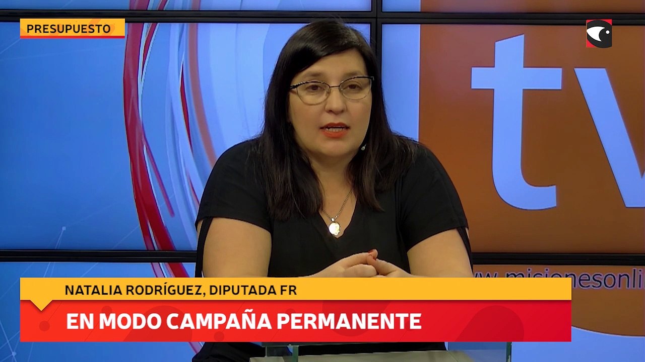 En modo campaña permanente