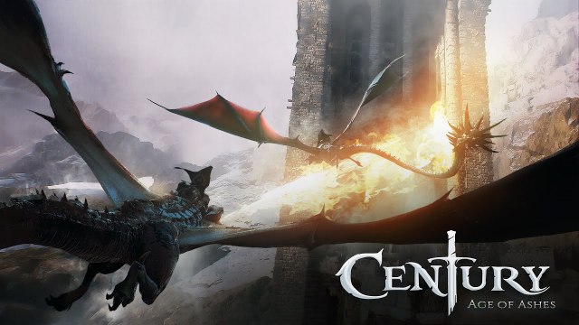 Century Age of Ashes te pondrá en la piel de un dragón en batallas masivas multijugador