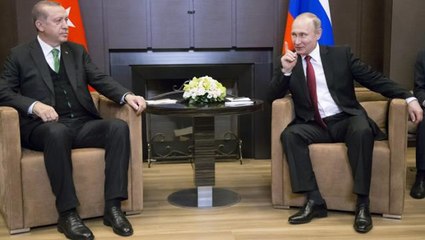 Erdoğan ile Putin arasında kritik zirve! Soçi'deki görüşmenin ana gündem maddesi Suriye ve terör olacak