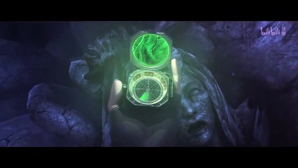 Phim hoạt hình 3d Thuyết Minh - Linh Lung tập 1