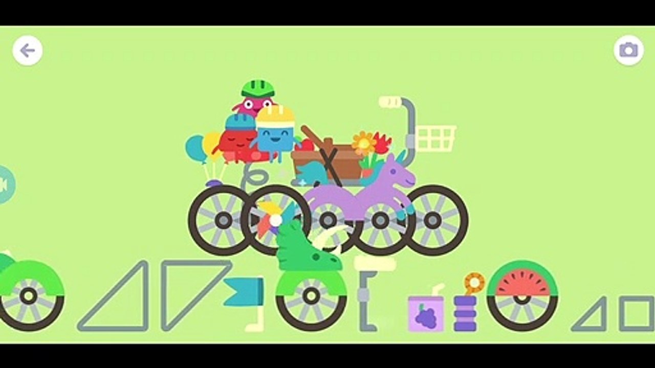 Nursery Sago Mini - Bikes  #kidstv #sagomini #kidslearn #kidsanimation