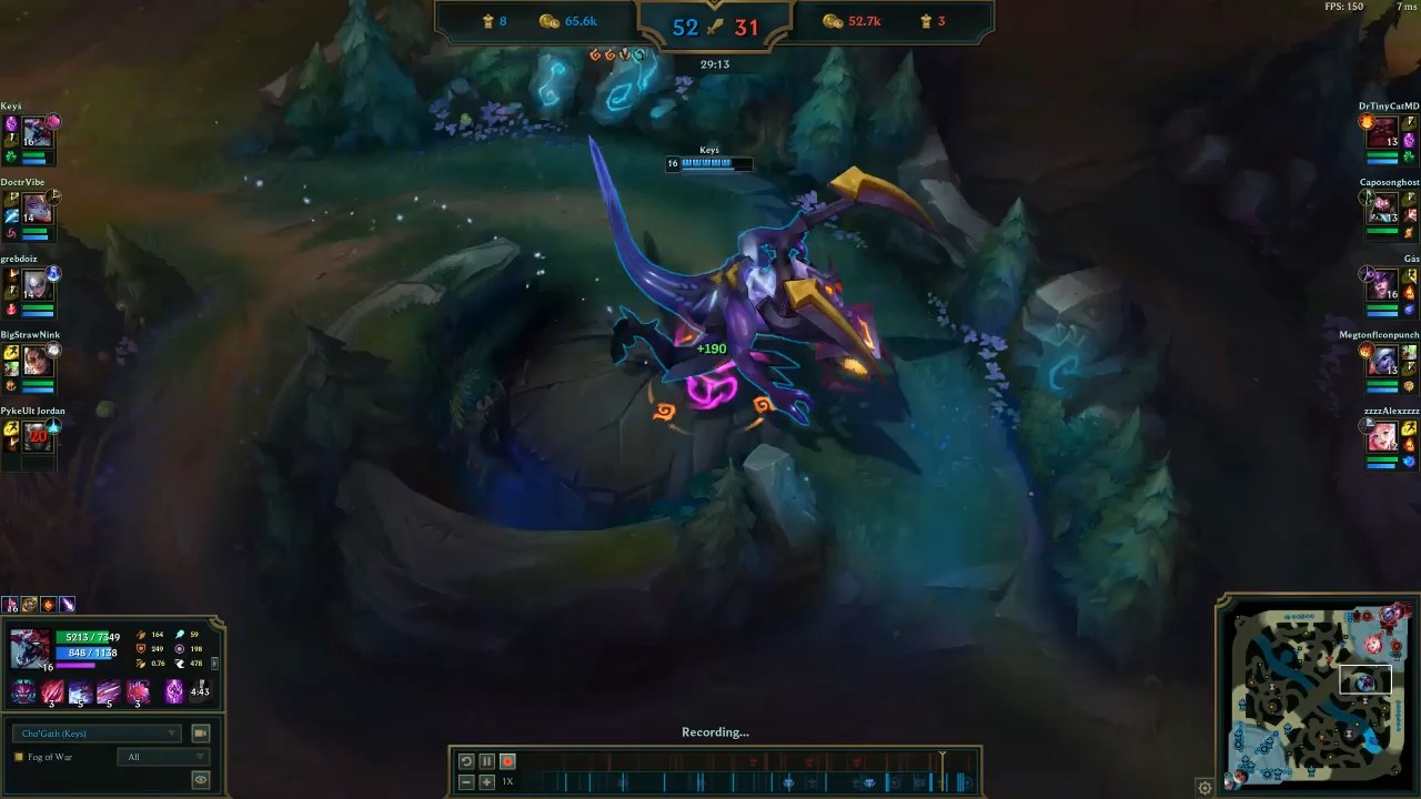 LoL: La Grieta del Invocador tiene muros falsos, y esta jugada lo demuestra