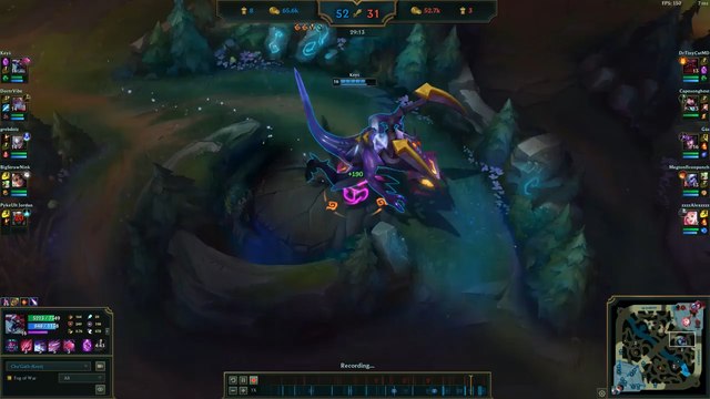 LoL: La Grieta del Invocador tiene muros falsos, y esta jugada lo demuestra