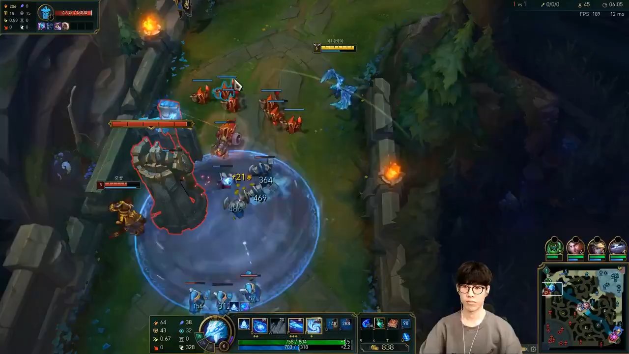 LoL: Anivia Top, el último experimento de TheShy para sembrar el terror en rankeds