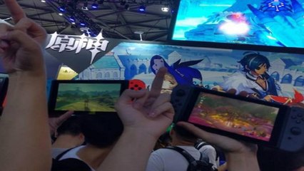 Zelda: Breath of the Wild — Genshin Impact accused of plagiarism in China