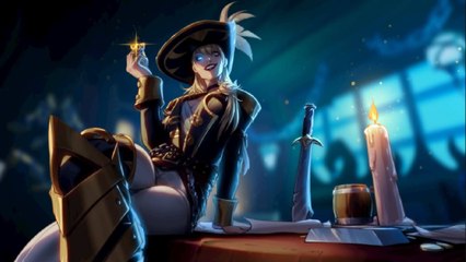 Dauntless: new Island of Trials introduces Lady Luck