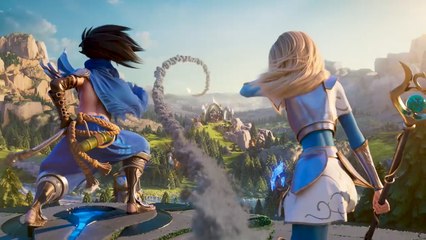 Wild Rift: Guía de Ezreal ADC. Las mejores builds, runas y consejos