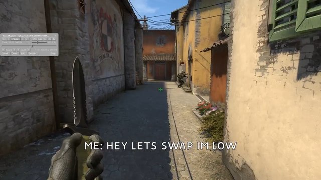 CSGO: La mejor forma de usar las granadas no es la que piensas, y tampoco la verás en competitivo