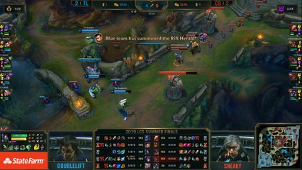 LCS 2019 Finals Recap — Team Liquid snatches their fourth title in a row!