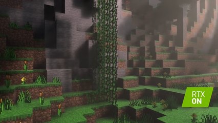 Gamescom 2019 — Minecraft RTX, Ray tracing trailer