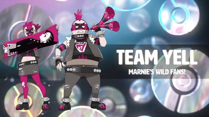 Pokemon Sword and Shield: New trailer shows Galarian Forms & Team Yell