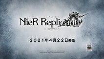 NieR Replicant se deja ver en los Game Awards y estrena nuevo tráiler