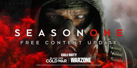 Call of Duty Cold War lanza un parche secreto y se carga la escopeta más popular para la Temporada 1