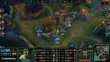 LCS 2019 Finals Recap — Team Liquid snatches their fourth title in a row!