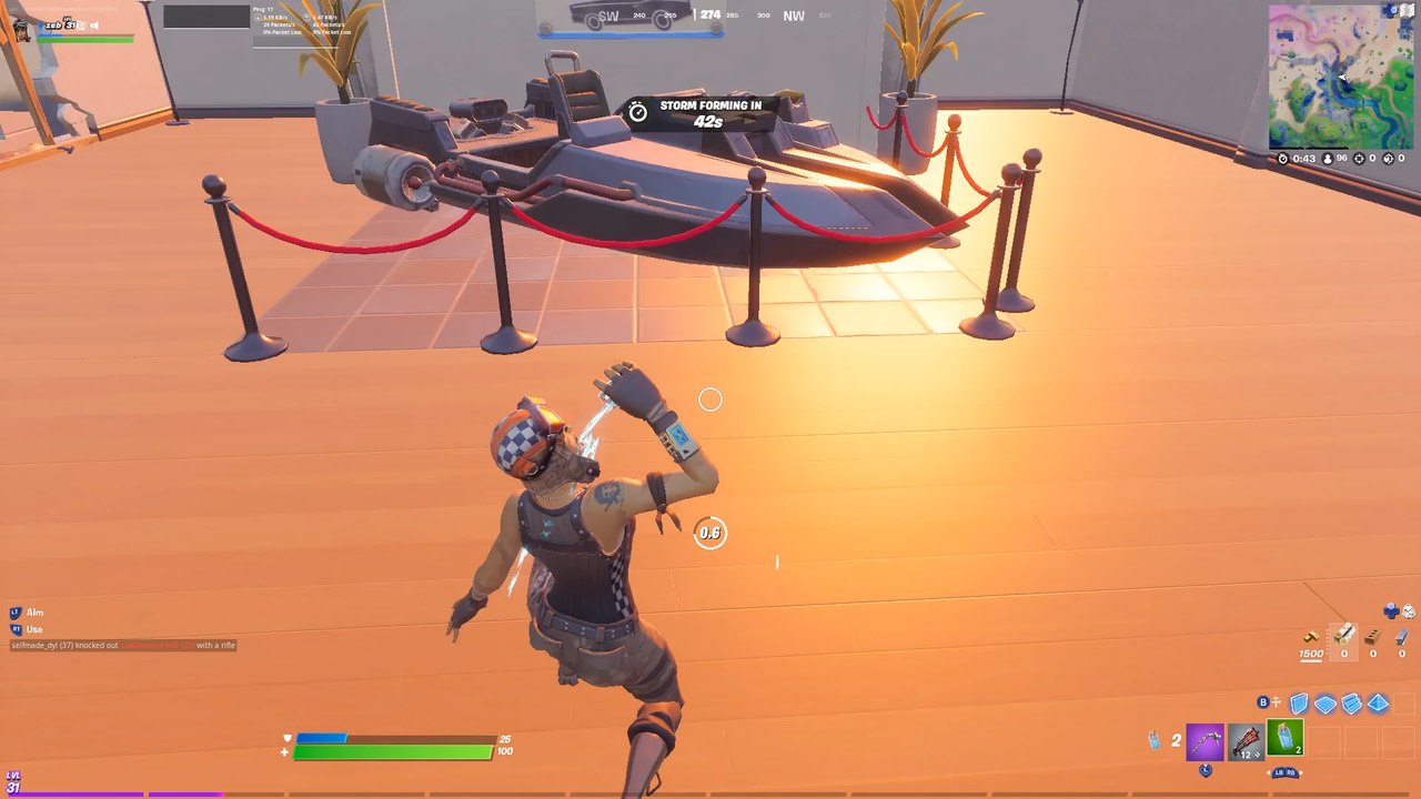 Fortnite: ¿La peor jugada de la historia? Dos fallos imposibles en solo diez segundos