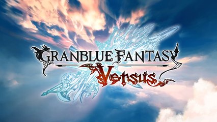 Granblue Fantasy Versus: Release date announced