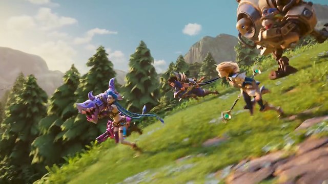 Wild Rift: Guía de Jax Top. Las mejores builds, runas y consejos