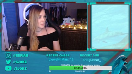 LoL - Sjokz se lo deja claro a haters y machistas: "Me merezco estar aquí"