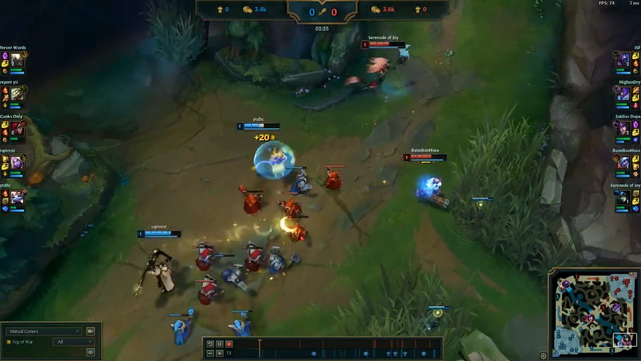 LoL: Soraka y Yuumi, la botlane más rápida que...