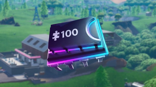 Fortnite: Fortbyte 33, decryption, location, loading screen number 10