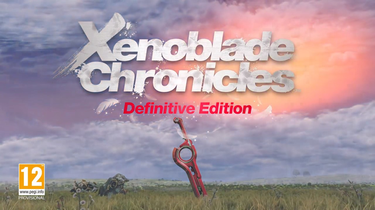 Xenoblade Chronicles: Definitive Edition under development for Switch