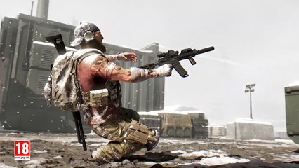 Gamescom 2019 —  Ghost Recon Breakpoint - Trailer PvP Ghost War