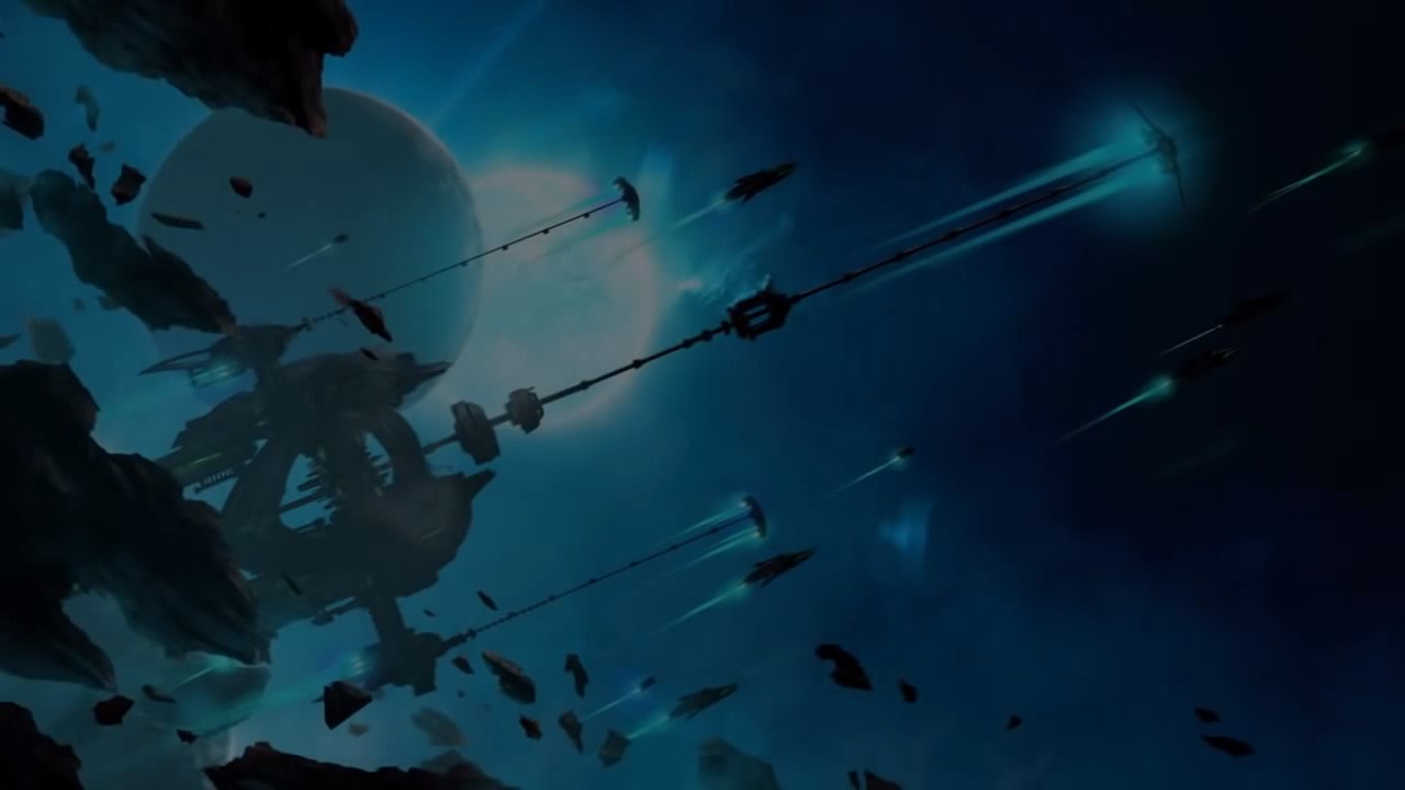 Endless Space is still free for a few hours!