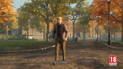 Gamescom 2019 —  play as anyone in Watch Dogs: Legion explained