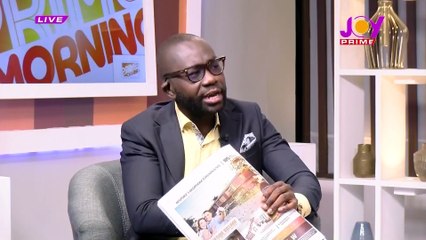 News Flash - Prime Morning on Joy Prime (28-9-21)