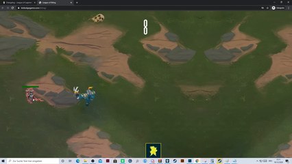 LoL: La comunidad crea el minijuego de navegador definitivo para mejorar en League of Legends