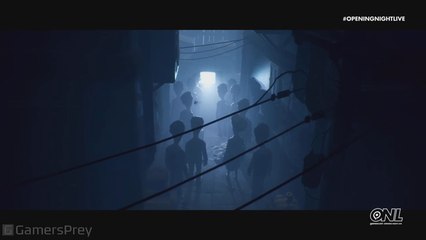 Gamescom 2019 —  Little Nightmares 2 reveal trailer