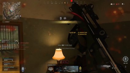 Warzone: Las armas de Cold War están malditas y un bug no te dejará recargarlas