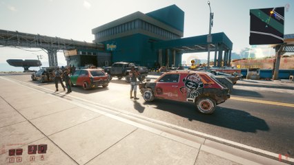 Cyberpunk 2077: Guía El día de la Bestia, finales y recompensas de la misión de las carreras