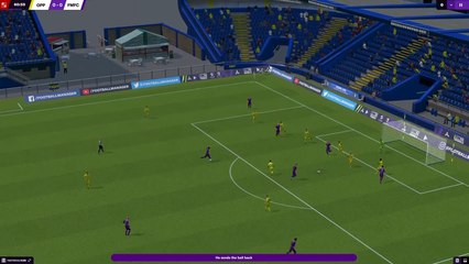 Análisis de Football Manager para Xbox Series – Si no puedes ganar, asegúrate de no perder