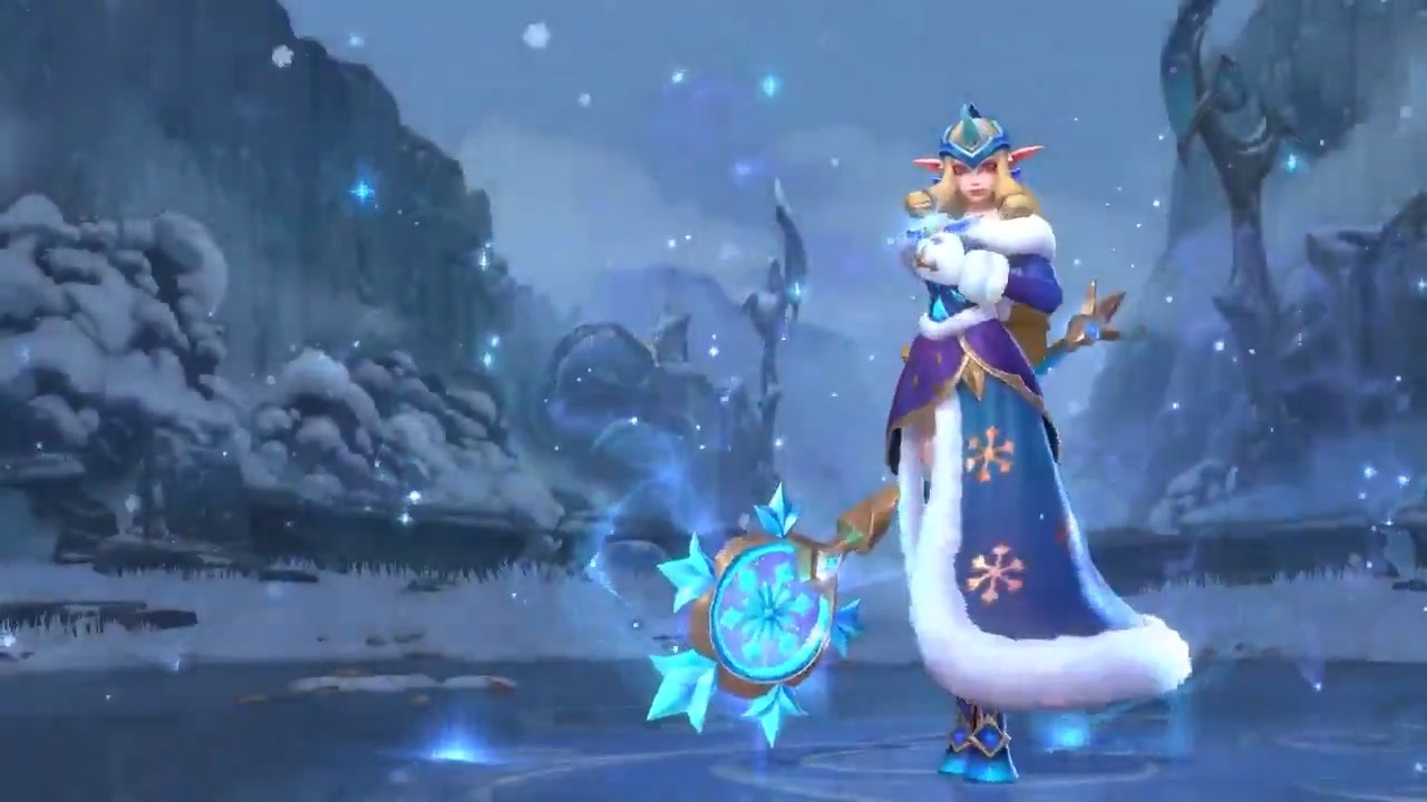 Wild Rift vuelve a demostrar que es superior a League of Legends y sí tendrá skins de Navidad