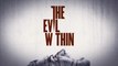 The Evil Within es mejor que Resident Evil 4. O cómo el alumno superó al maestro