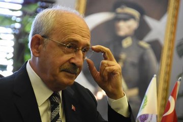 KILIÇDAROĞLU BİZİM BİR HELALLEŞME SÜRECİ BAŞLATMAMIZ LAZIM