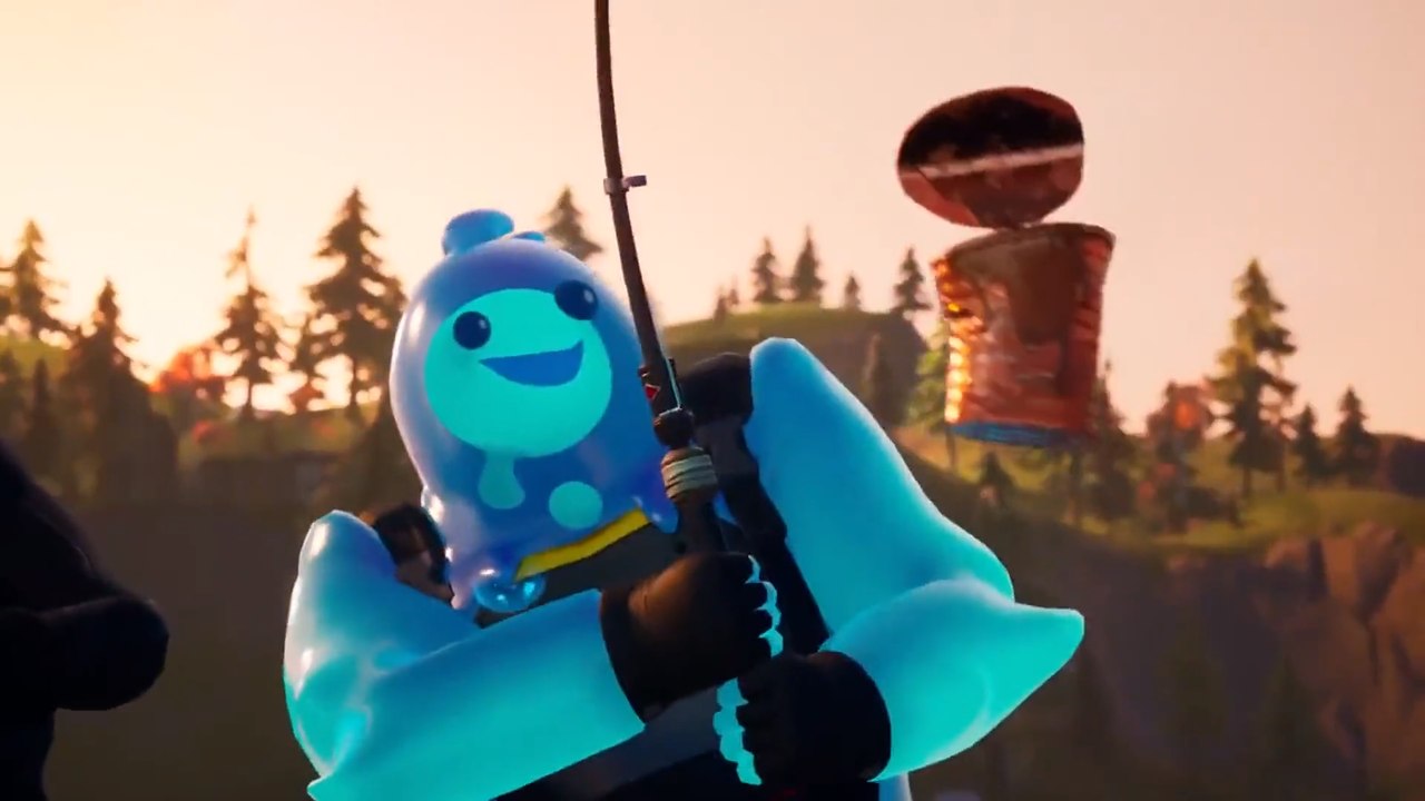 Fortnite Chapter 2 launch cinematic leaked!