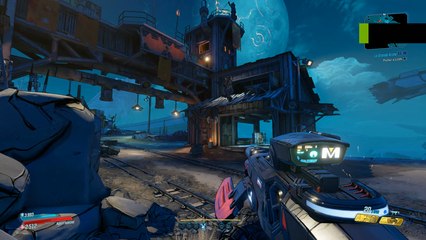 Borderlands 3 — Binary Cutsman, the best Legendary Weapon