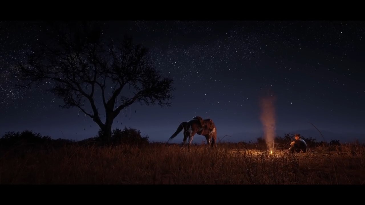 Red Dead Redemption 2: PC trailer