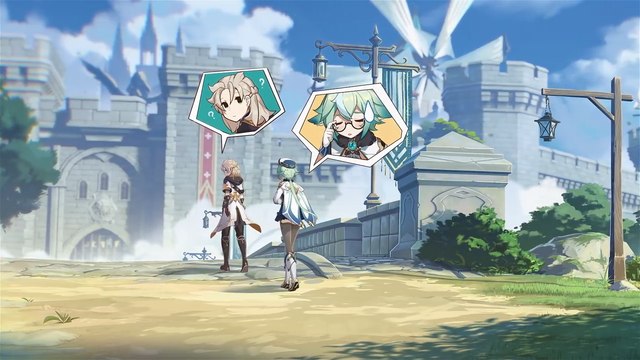 Genshin Impact: Cómo descargar la actualización 1.2 de forma anticipada
