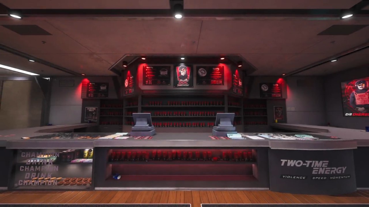 Warzone: Tras Rogue Company, Dr Disrespect volvería a Call of Duty para diseñar un nuevo Gulag