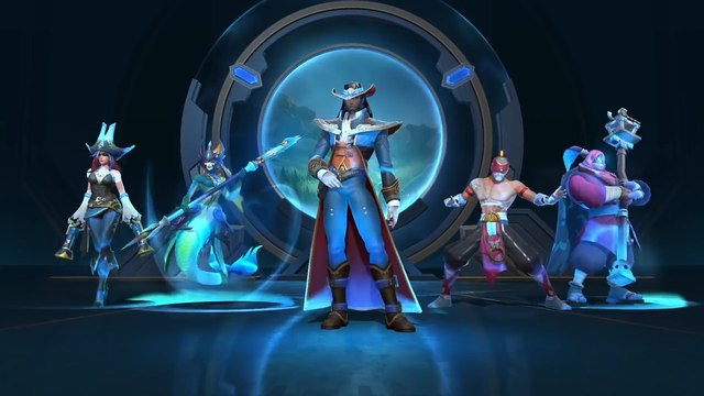 Análisis de League of Legends: Wild Rift para iOS y Android: el lolillo de bolsillo