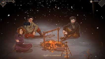 Siberian simulation Help Will Come Tomorrow gets announcement trailer