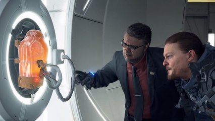 Everything we know about Death Stranding's Bridge Baby